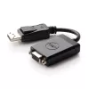 Adattatore cavo video DELL 492-11715 DisplayPort a VGA nero
