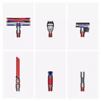 Aspirapolvere a batteria 2 in 1 Dyson V12 Origin