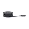 DELL DA300 con filo USB 3.2 Gen 2 (3.1 Gen 2) Type-C nero