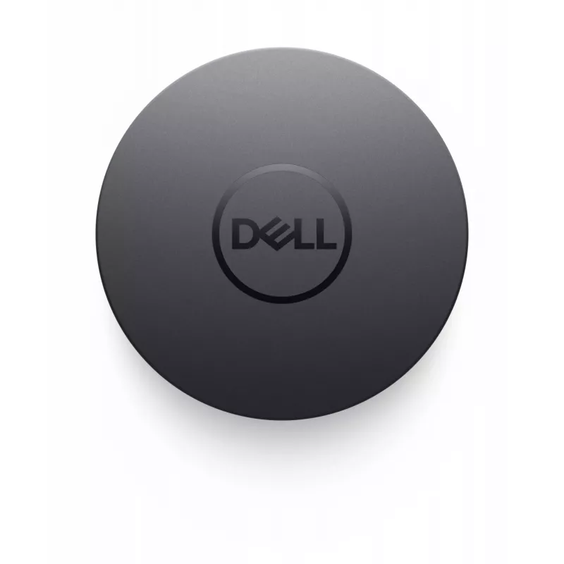 DELL DA300 con filo USB 3.2 Gen 2 (3.1 Gen 2) Type-C nero