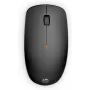HP 235 mouse wireless, ottico, 3 pulsanti, 2,4 GHz, ricevitore USB, nero