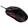 HyperX Pulsefire Haste - mouse gaming (nero-rosso)