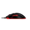 HyperX Pulsefire Haste - mouse gaming (nero-rosso)
