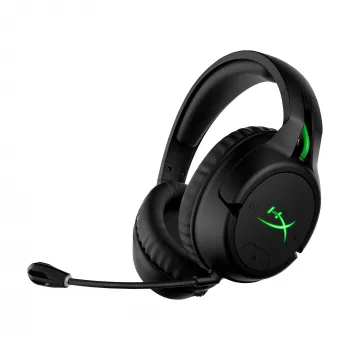 HyperX CloudX Flight – cuffie gaming wireless (nero-verde) – Xbox