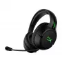 HyperX CloudX Flight – cuffie gaming wireless (nero-verde) – Xbox