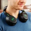 HyperX CloudX Flight – cuffie gaming wireless (nero-verde) – Xbox