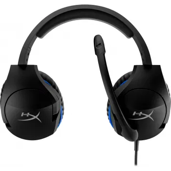 HyperX Cloud Stinger - cuffie gaming - PS5-PS4 (nero-blu)