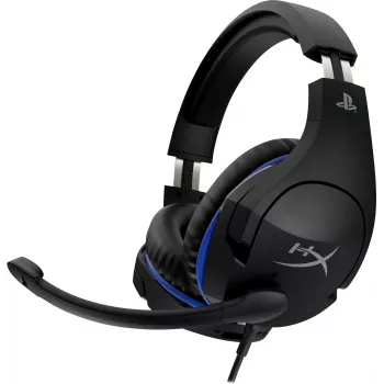 HyperX Cloud Stinger - cuffie gaming - PS5-PS4 (nero-blu)