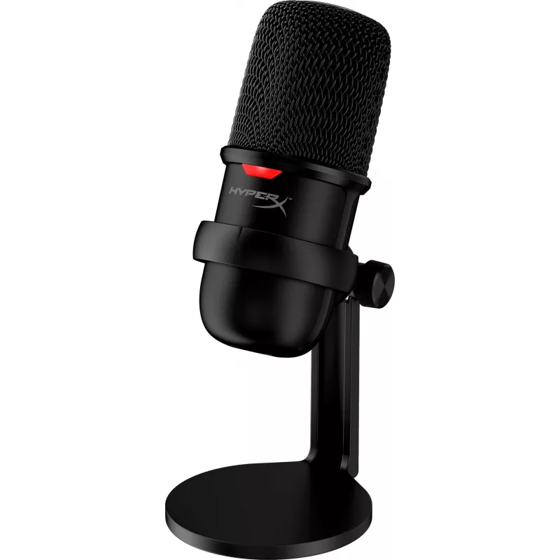 HyperX SoloCast - microfono USB (nero)