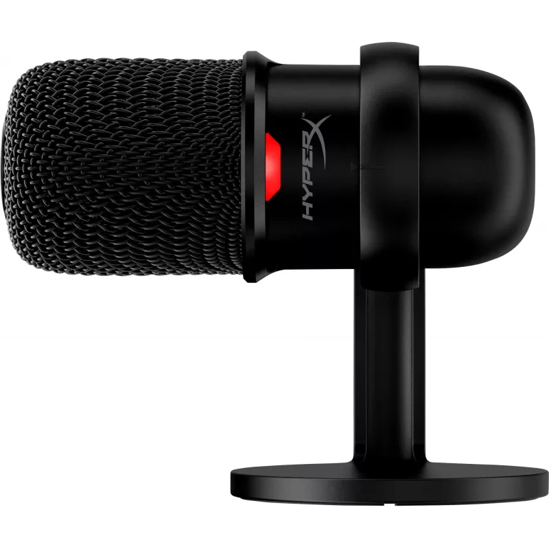 HyperX SoloCast - microfono USB (nero)