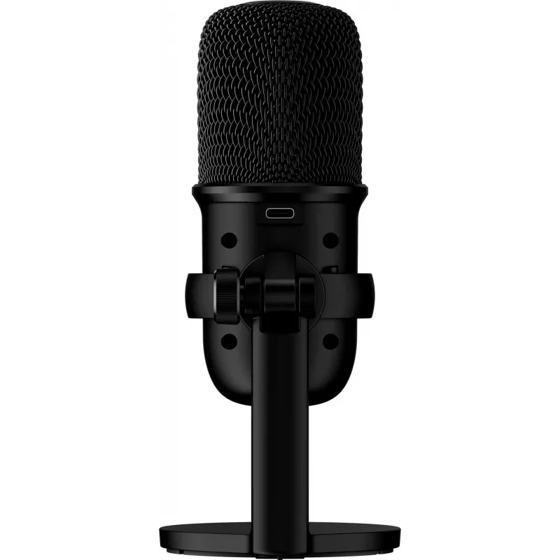 HyperX SoloCast - microfono USB (nero)