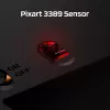 HyperX Pulsefire Dart – mouse gaming wireless (nero)