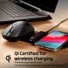 HyperX Pulsefire Dart – mouse gaming wireless (nero)