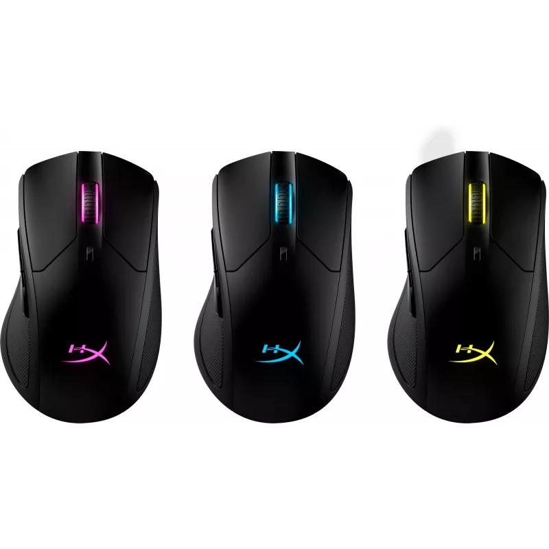 HyperX Pulsefire Dart – mouse gaming wireless (nero)