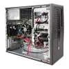 StarTech.com scheda SATA PCIe - scheda di espansione PCIe SATA 4 porte - 6 Gbit/s - staffa low profile - connettori SATA impilati - ASM1164 non-RAID - convertitore PCI Express a SATA