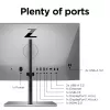 Monitor HP Z24m G3 23,8 pollici Quad HD 2560 x 1440