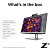 Monitor HP Z24m G3 23,8 pollici Quad HD 2560 x 1440