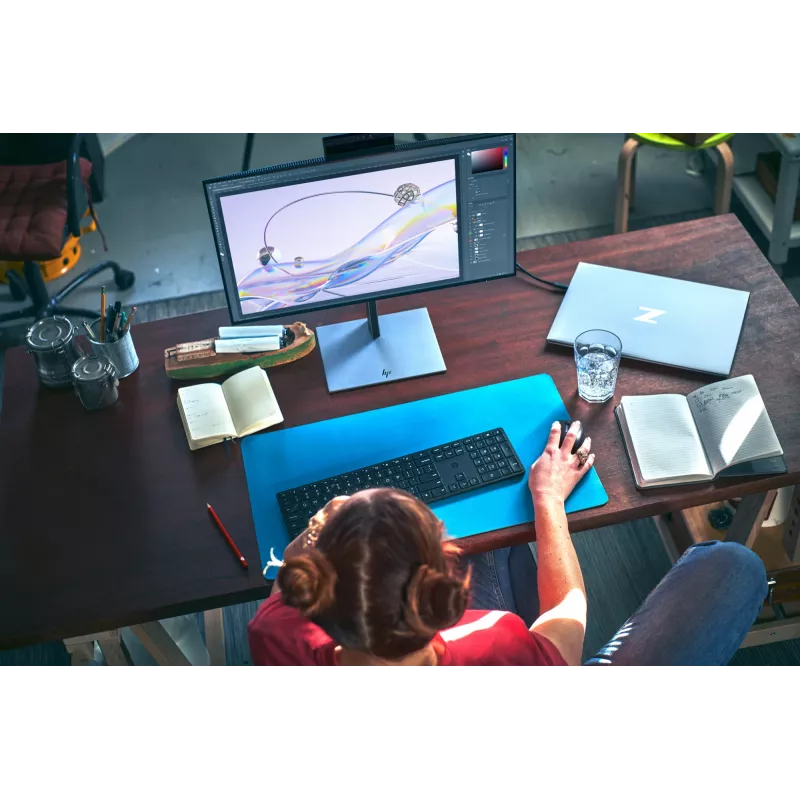 Monitor HP Z24m G3 23,8 pollici Quad HD 2560 x 1440