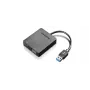 Adattatore grafico USB Lenovo Universal USB 3.0 a VGA/HDMI nero