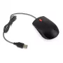 Lenovo 4Y51M03357 mouse da ufficio ambidestro USB Type-A ottico 1600 DPI