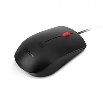 Lenovo 4Y51M03357 mouse da ufficio ambidestro USB Type-A ottico 1600 DPI
