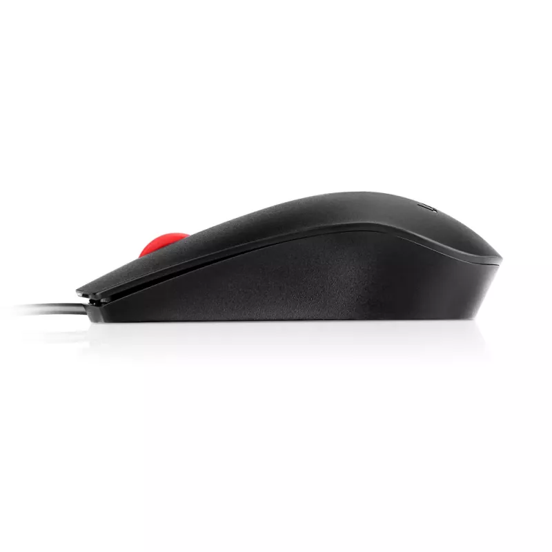 Lenovo 4Y51M03357 mouse da ufficio ambidestro USB Type-A ottico 1600 DPI