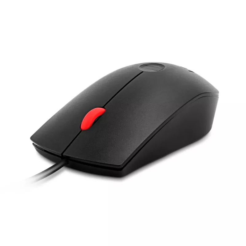 Lenovo 4Y51M03357 mouse da ufficio ambidestro USB Type-A ottico 1600 DPI