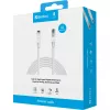 Cavo di rete Sandberg cavo di rete UTP Cat6 RJ-45 5 m bianco