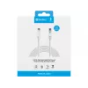 Cavo di rete Sandberg UTP Cat6 10 m RJ-45 bianco