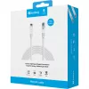 Cavo di rete Sandberg UTP Cat6 10 m RJ-45 bianco