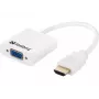Convertitore HDMI a VGA+Audio Sandberg 508-77