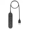 Cuffie Jabra Engage 50 II - (50 II Link) USB-A UC Mono