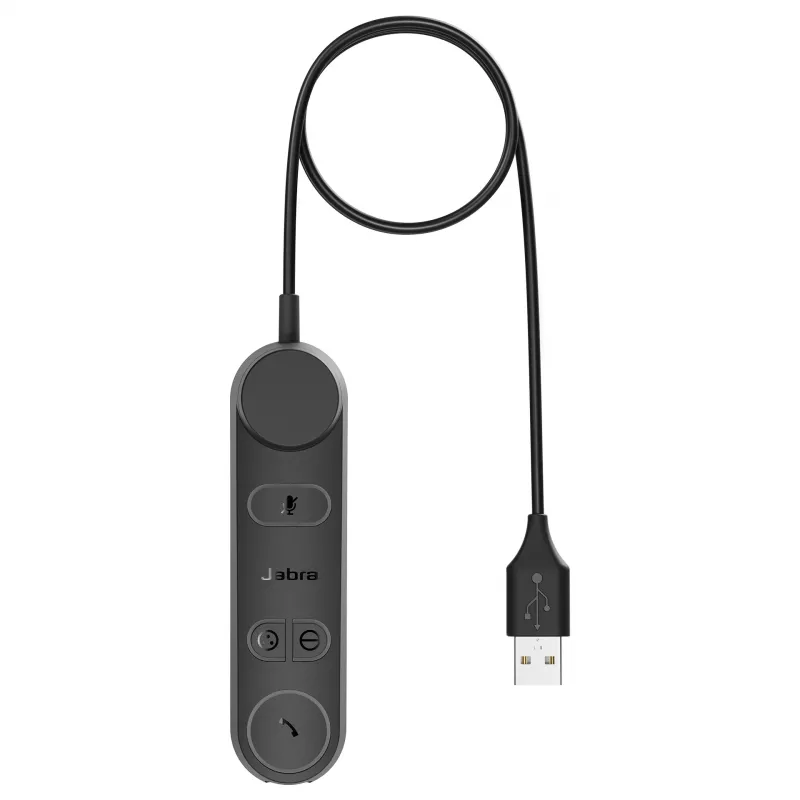 Cuffie Jabra Engage 50 II - (50 II Link) USB-A UC Mono