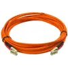 StarTech.com cavo in fibra ottica - multimodale duplex 50/125 - cavo jumper in fibra LSZH - LC/LC