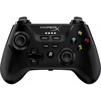 HyperX Clutch – controller gaming wireless (nero) – dispositivi mobili/PC