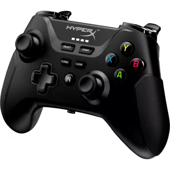 HyperX Clutch – controller gaming wireless (nero) – dispositivi mobili/PC