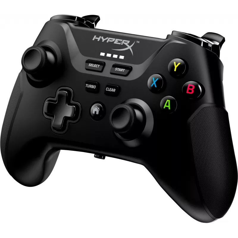 HyperX Clutch – controller gaming wireless (nero) – dispositivi mobili/PC