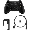 HyperX Clutch – controller gaming wireless (nero) – dispositivi mobili/PC