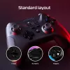 HyperX Clutch – controller gaming wireless (nero) – dispositivi mobili/PC