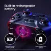 HyperX Clutch – controller gaming wireless (nero) – dispositivi mobili/PC