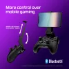 HyperX Clutch – controller gaming wireless (nero) – dispositivi mobili/PC