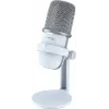 HyperX SoloCast – microfono USB (bianco)