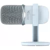 HyperX SoloCast – microfono USB (bianco)