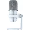 HyperX SoloCast – microfono USB (bianco)