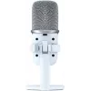HyperX SoloCast – microfono USB (bianco)