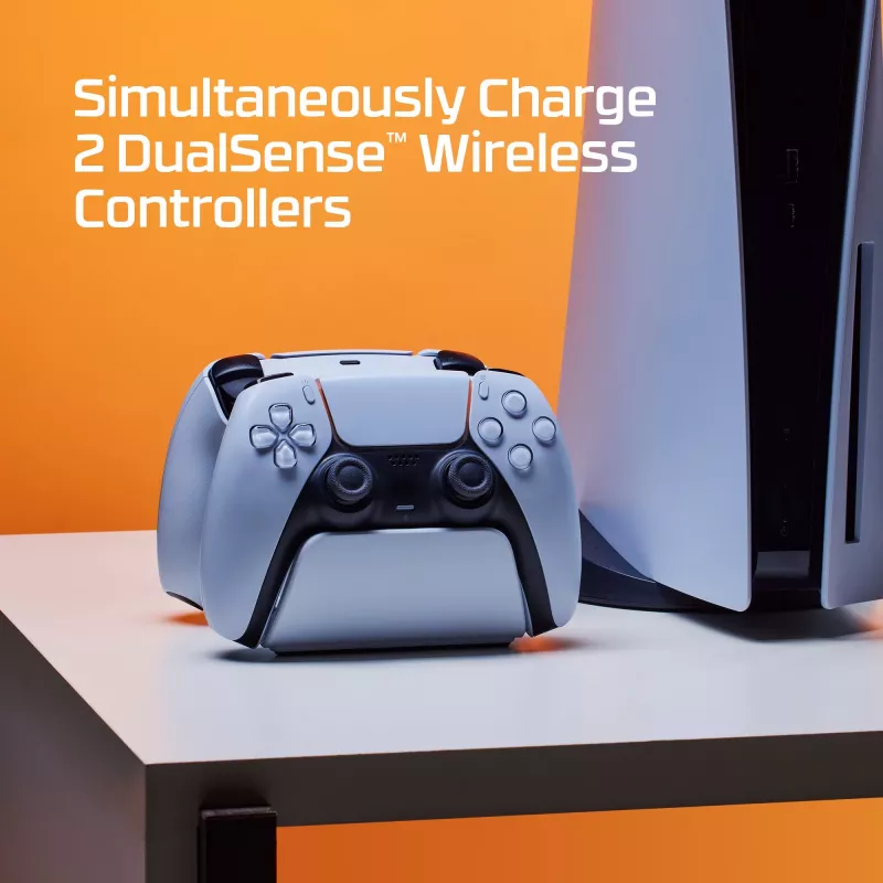 HyperX ChargePlay Duo - stazione di ricarica controller per PS5