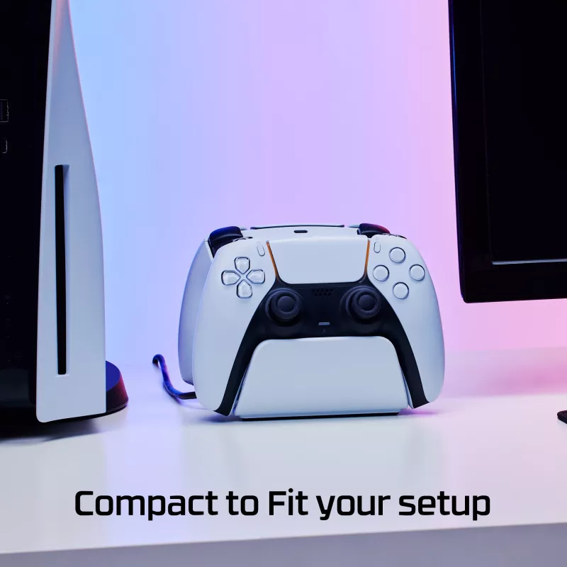 HyperX ChargePlay Duo - stazione di ricarica controller per PS5