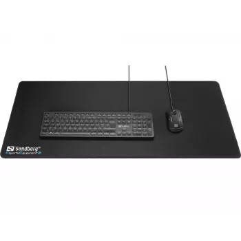Tappetino per mouse Sandberg Gamer Desk Pad XXXL