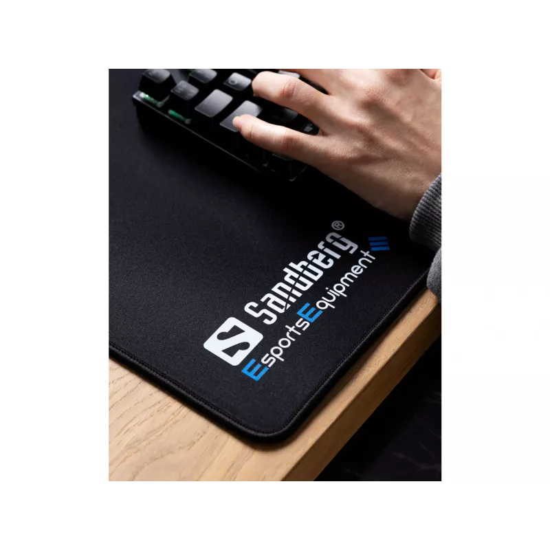 Tappetino per mouse Sandberg Gamer Desk Pad XXXL