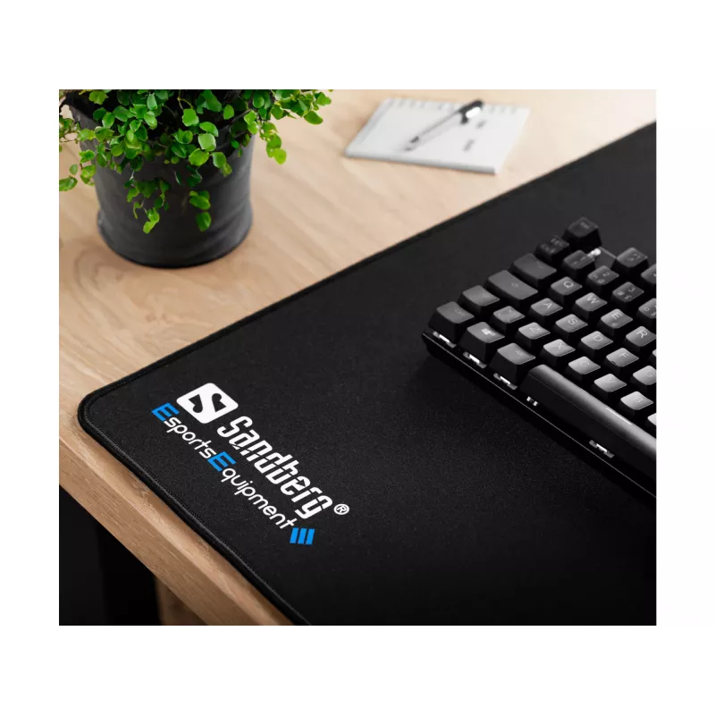 Tappetino per mouse Sandberg Gamer Desk Pad XXXL